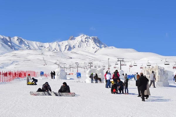 Erciyes Dağı